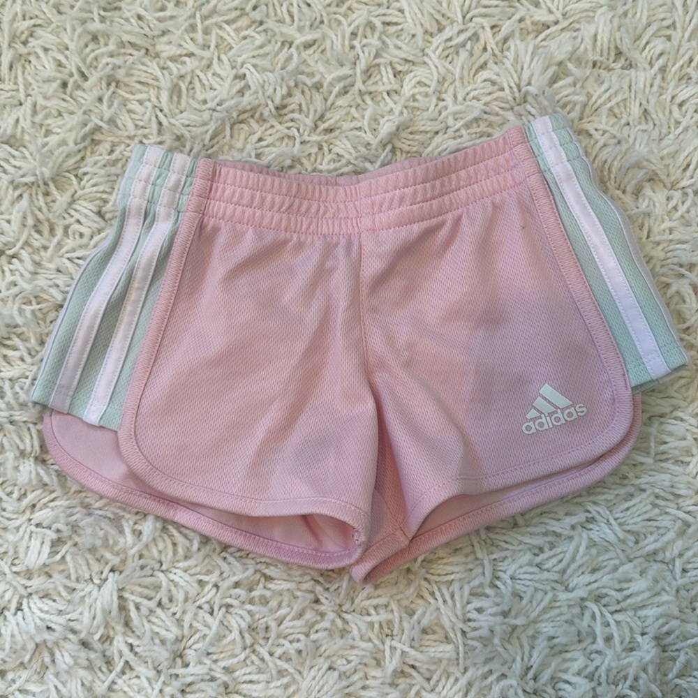 Toddler Girls Adidas Shorts